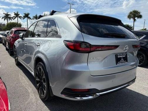2025 Mazda CX-90 3.3 Turbo S Premium Plus Package