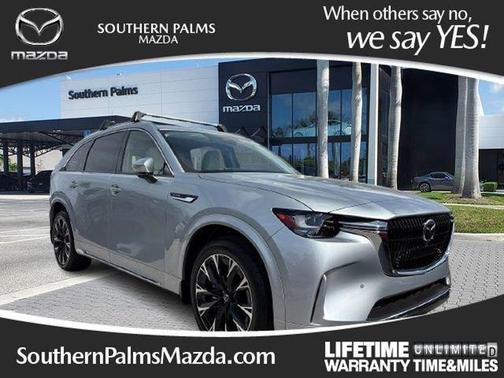2025 Mazda CX-90 3.3 Turbo S Premium Plus Package