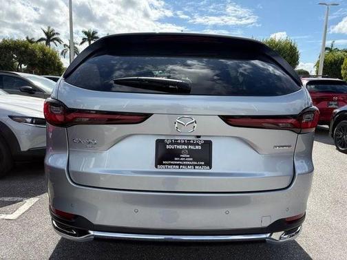 2025 Mazda CX-90 3.3 Turbo S Premium Plus Package