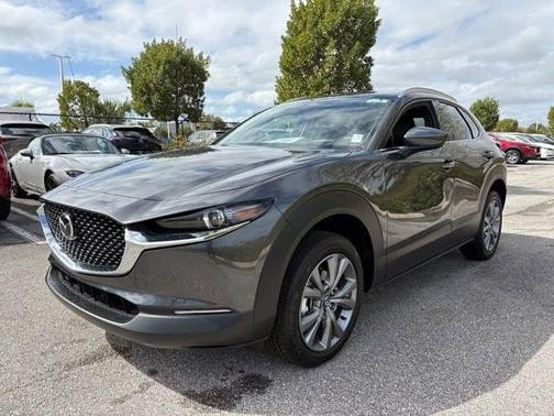 2025 Mazda CX-30 Premium Package