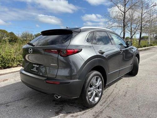 2025 Mazda CX-30 Premium Package