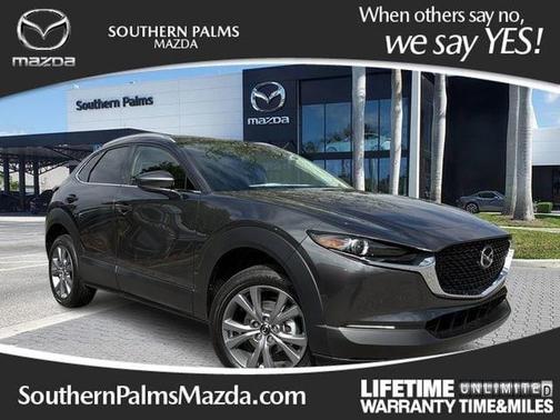 2025 Mazda CX-30 Premium Package