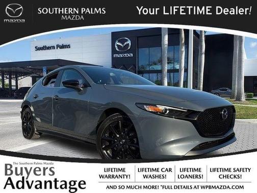 2026 Mazda Mazda3 2.5 S Carbon Edition