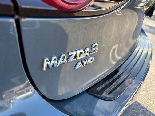 2026 Mazda Mazda3 2.5 S Carbon Edition