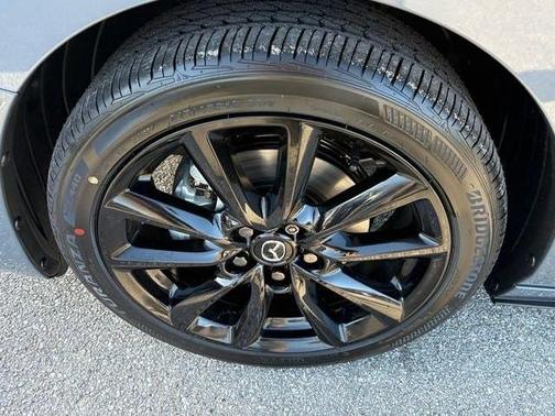 Polymetal Gray Metallic 2026 Mazda Mazda3 2.5 S Carbon Edition