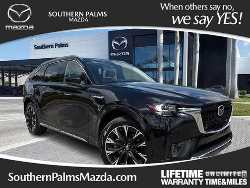 2024 Mazda CX-90 3.3 Turbo S