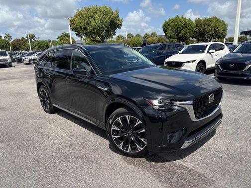 2024 Mazda CX-90 3.3 Turbo S