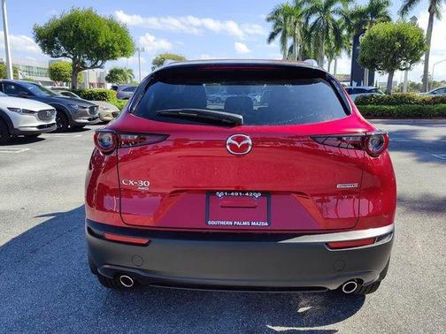 2025 Mazda CX-30 2.5 S Preferred Package