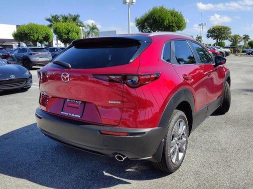 2025 Mazda CX-30 2.5 S Preferred Package