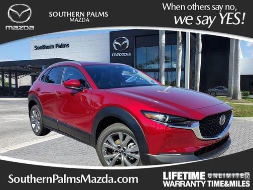 2025 Mazda CX-30 2.5 S Preferred Package