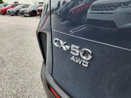 2025 Mazda CX-50 Hybrid Premium Package