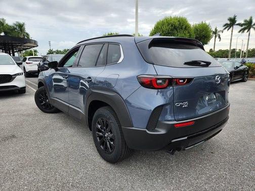 2025 Mazda CX-50 Hybrid Premium Package