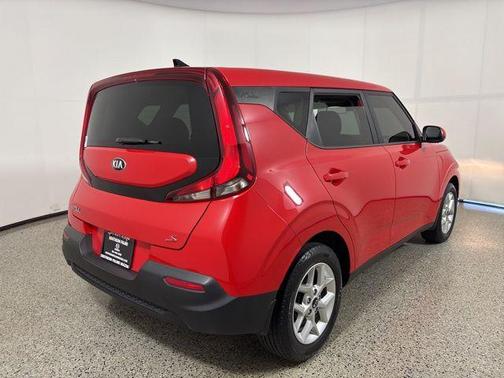 2021 Kia Soul S