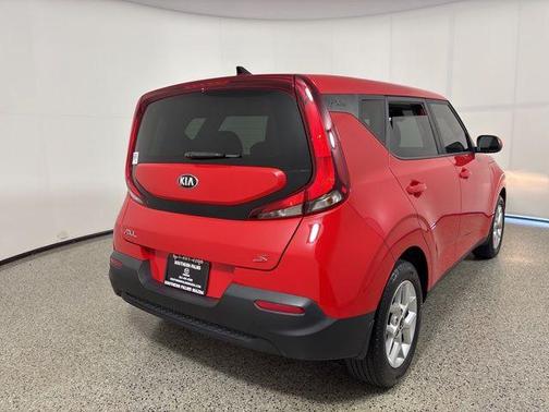 2021 Kia Soul S
