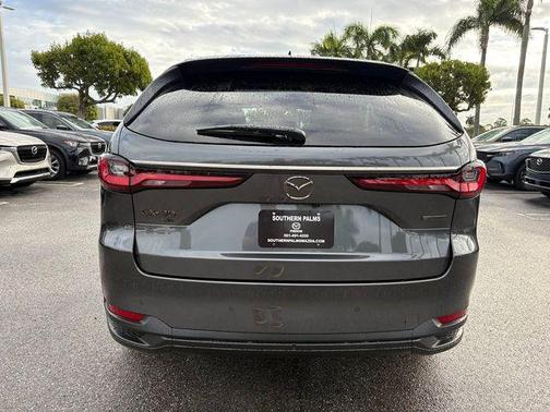 2026 Mazda CX-90 3.3 Turbo Premium Sport