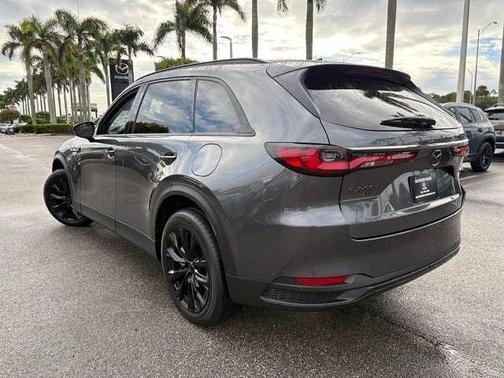 2026 Mazda CX-90 3.3 Turbo Premium Sport