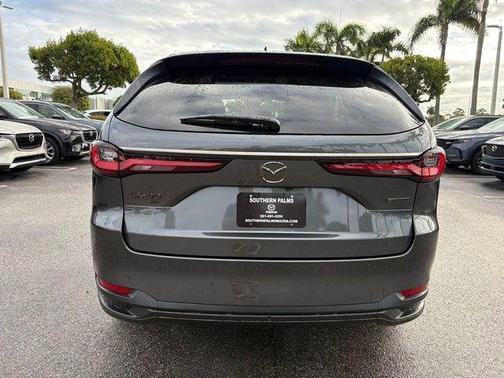 2026 Mazda CX-90 3.3 Turbo Premium Sport