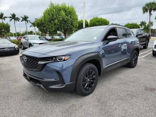 2025 Mazda CX-50 Hybrid Premium Package