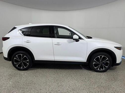 2022 Mazda CX-5 2.5 S Premium