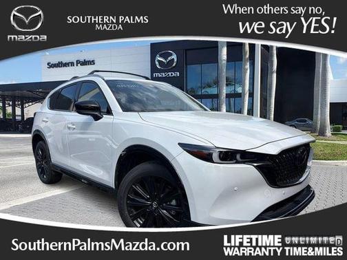 2025 Mazda CX-5 2.5 Turbo Premium Package