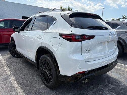 2025 Mazda CX-5 2.5 Turbo Premium Package