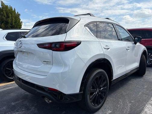 2025 Mazda CX-5 2.5 Turbo Premium Package