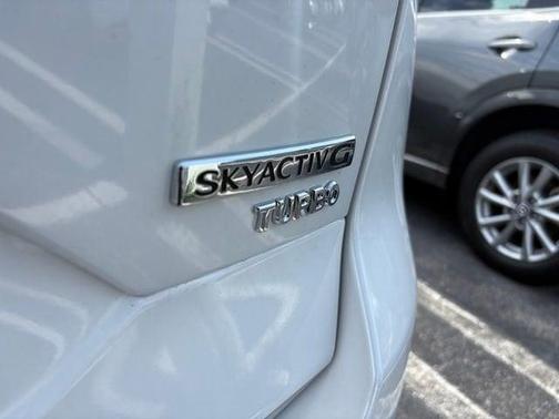 2025 Mazda CX-5 2.5 Turbo Premium Package
