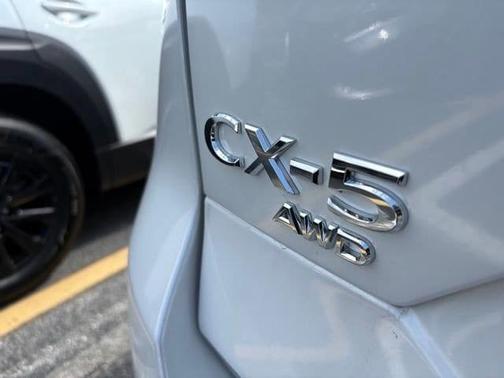 2025 Mazda CX-5 2.5 Turbo Premium Package