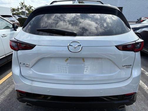2025 Mazda CX-5 2.5 Turbo Premium Package