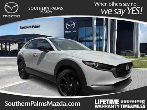 2025 Mazda CX-30 2.5 Turbo Premium Plus Package