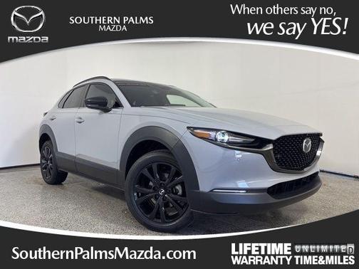 2025 Mazda CX-30 2.5 Turbo Premium Plus Package