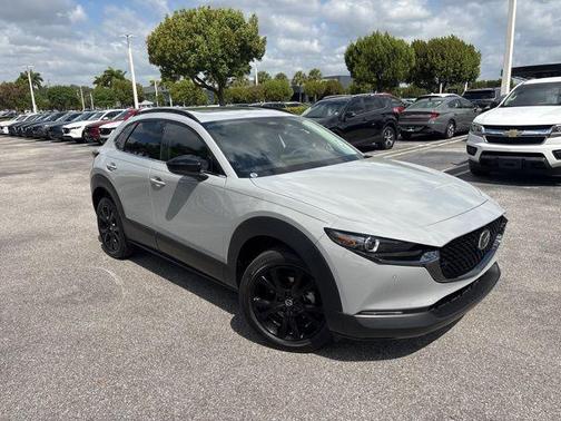 2025 Mazda CX-30 2.5 Turbo Premium Plus Package