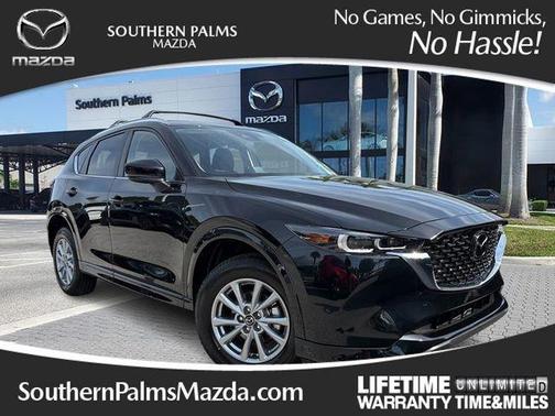 2025 Mazda CX-5 2.5 S Select Package