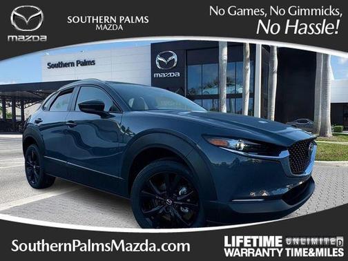 2026 Mazda CX-30 CE