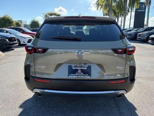 2025 Mazda CX-50 2.5 Turbo Premium Package