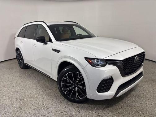 2025 Mazda CX-70 CX-70