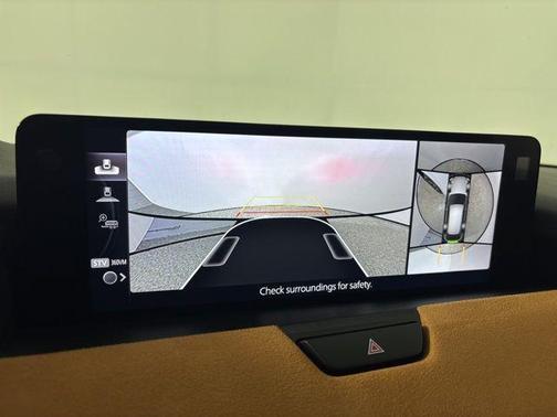 2025 Mazda CX-70 CX-70