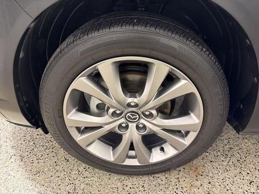 Deep Crystal Blue Mica 2023 Mazda CX-30 2.5 S Preferred Package