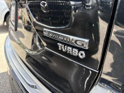 2025 Mazda CX-5 2.5 Turbo Premium Package