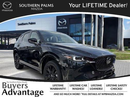 2025 Mazda CX-5 2.5 Turbo Premium Package