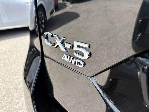 2025 Mazda CX-5 2.5 Turbo Premium Package