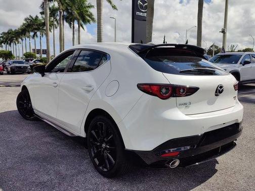 2025 Mazda Mazda3 AWD w/Premium Package