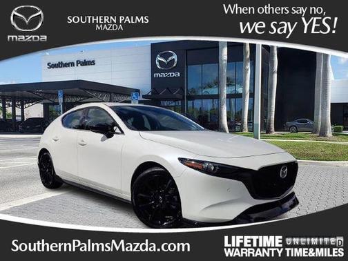 2025 Mazda Mazda3 AWD w/Premium Package
