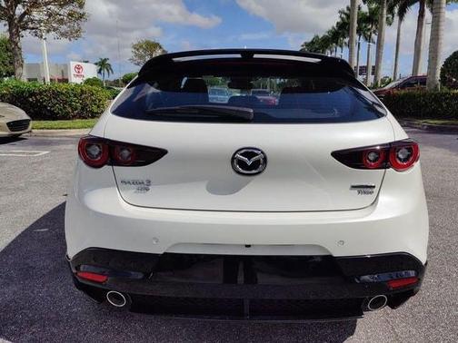 2025 Mazda Mazda3 AWD w/Premium Package