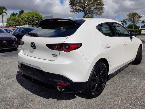 2025 Mazda Mazda3 AWD w/Premium Package