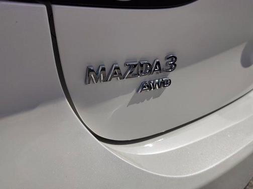 2025 Mazda Mazda3 AWD w/Premium Package