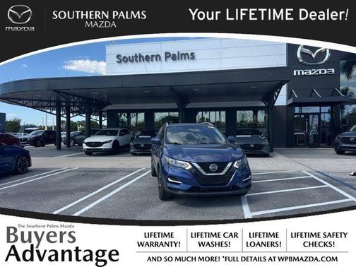 2020 Nissan Rogue Sport SL