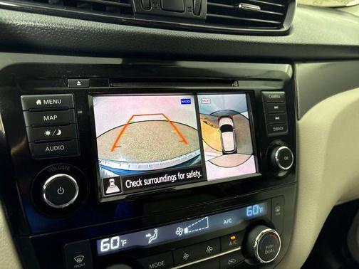 2020 Nissan Rogue Sport SL