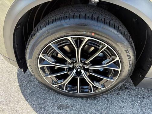 2025 Mazda CX-70 PHEV Premium Plus Package