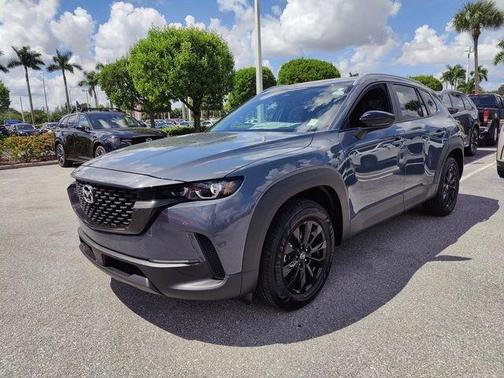 2025 Mazda CX-50 2.5 S Premium Package